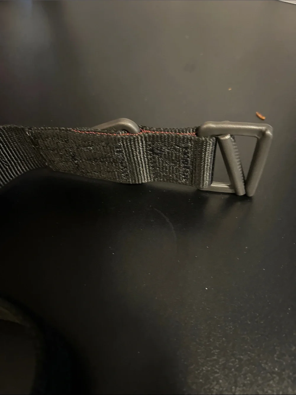 BlackHawk Adjustable Tactical belt - Black